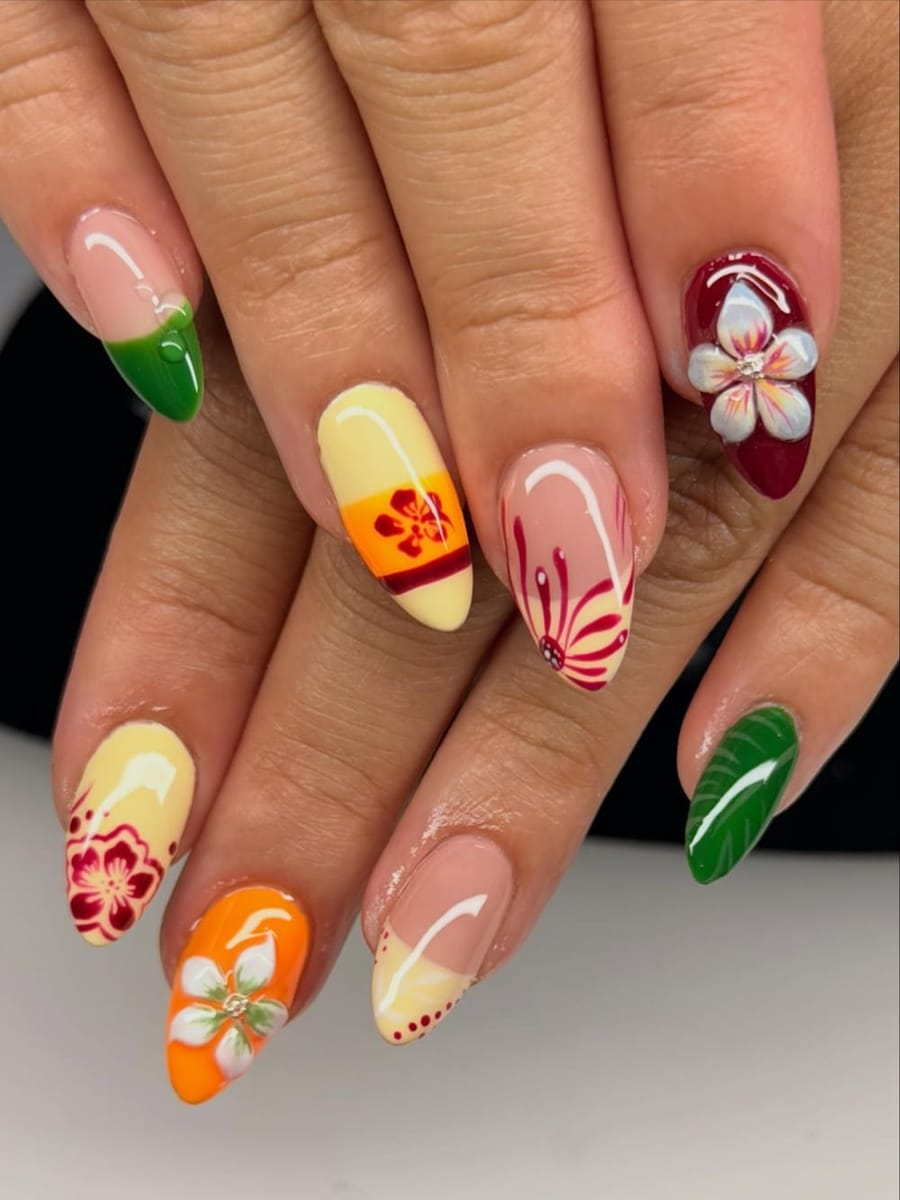 Nail design