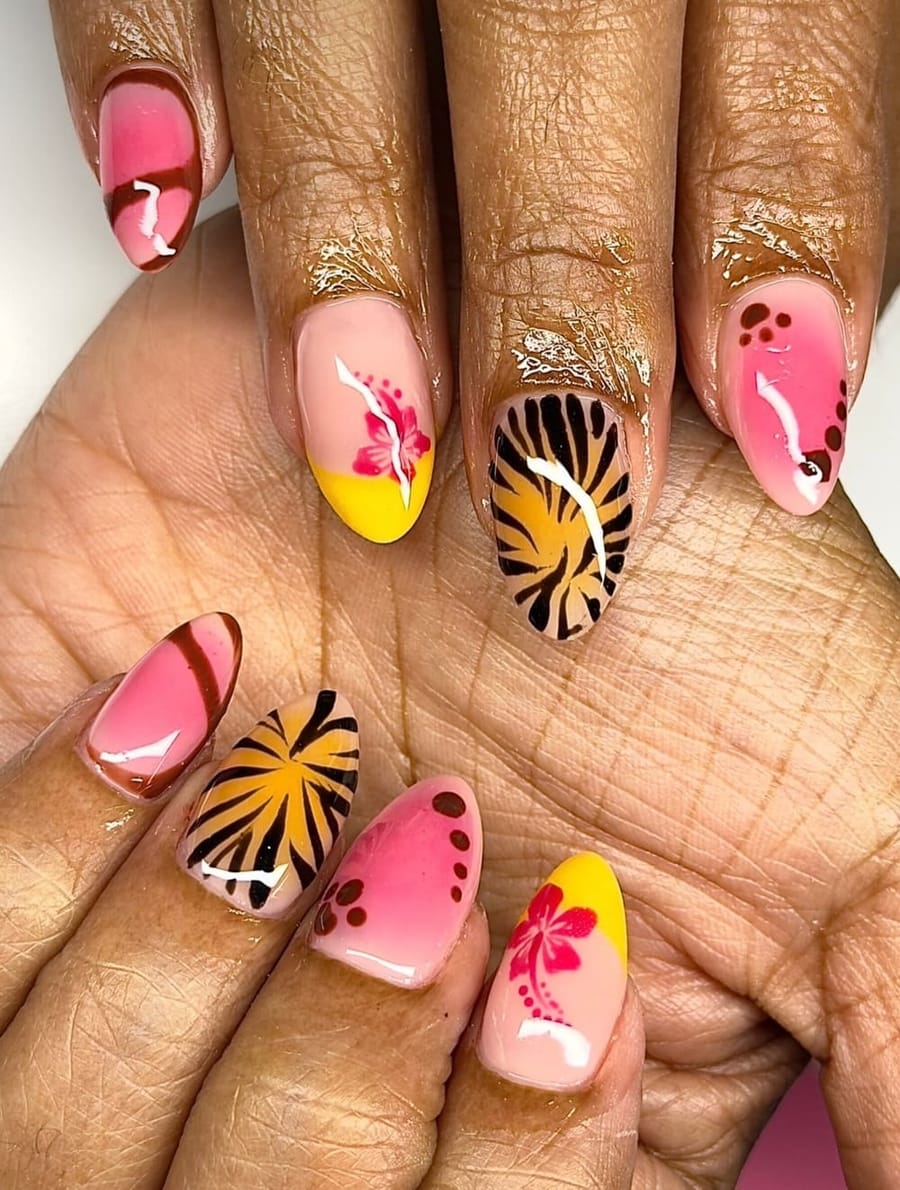 Nail design