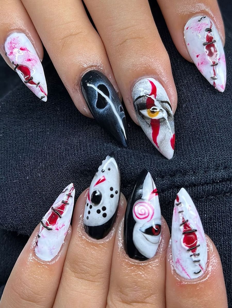 Nail design