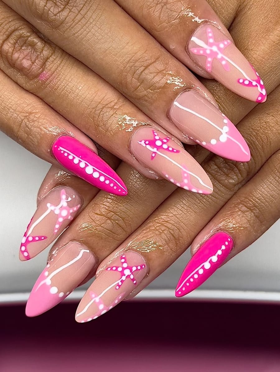 Nail design