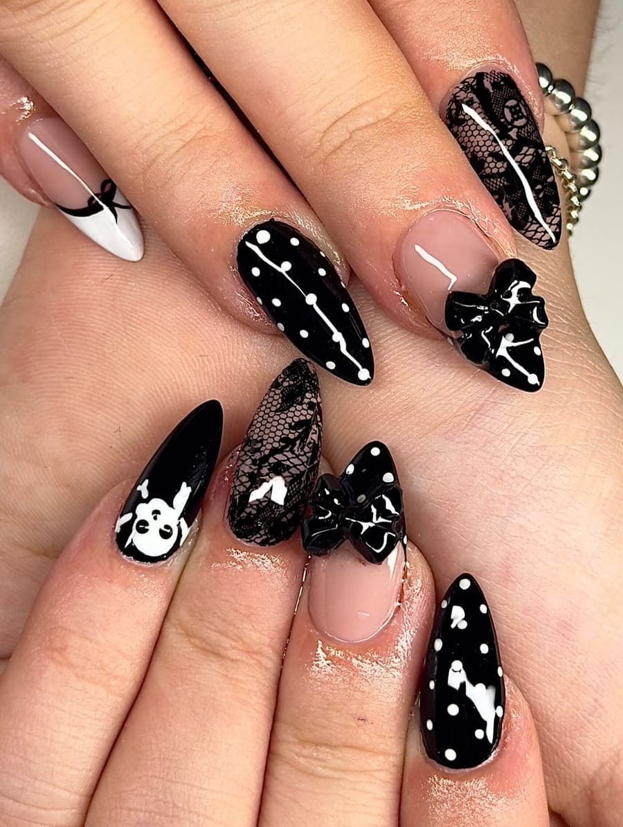 Nail design