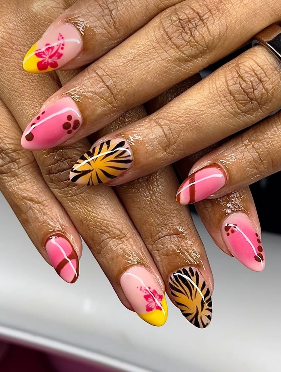 Nail design