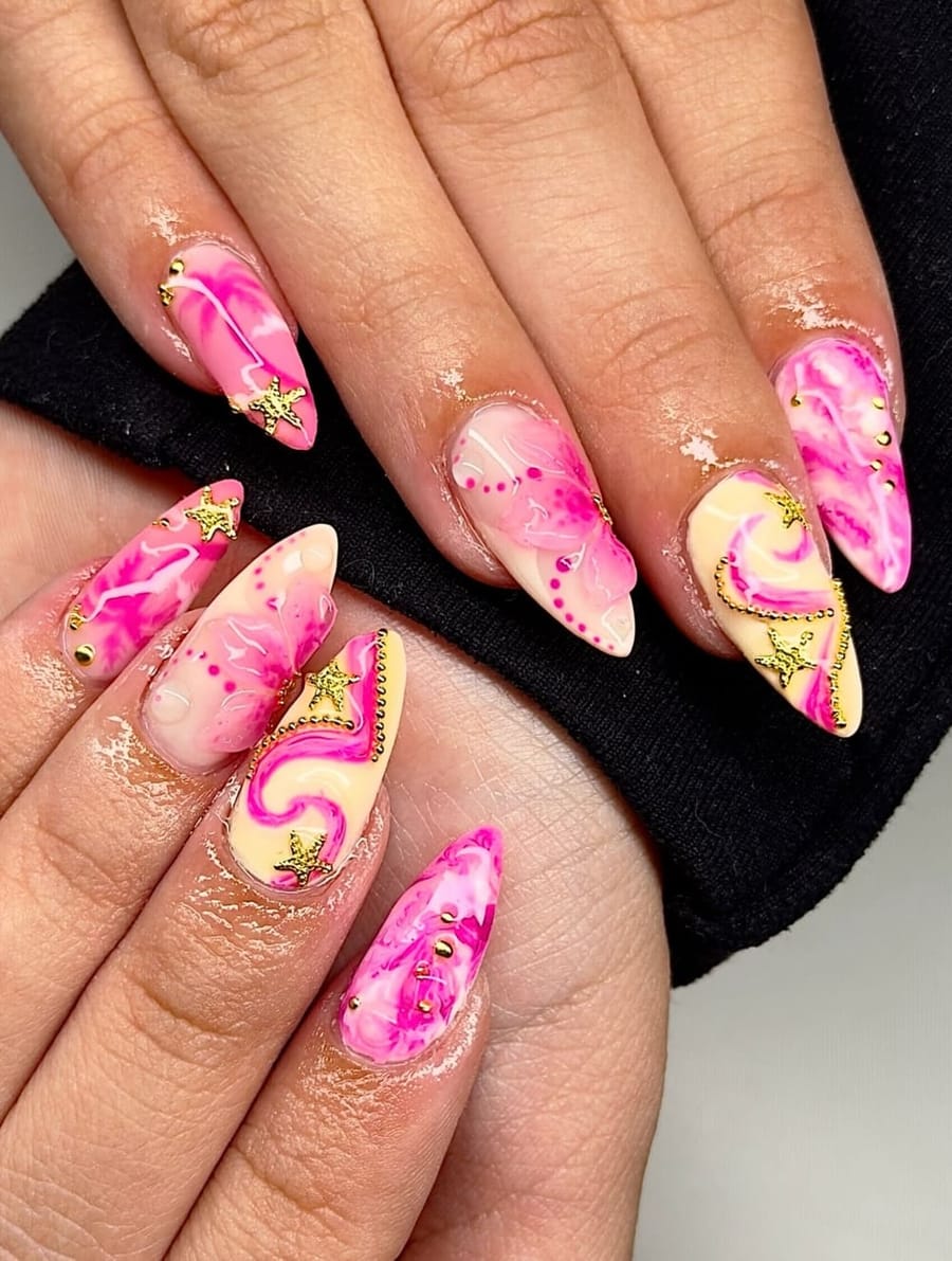 Nail design